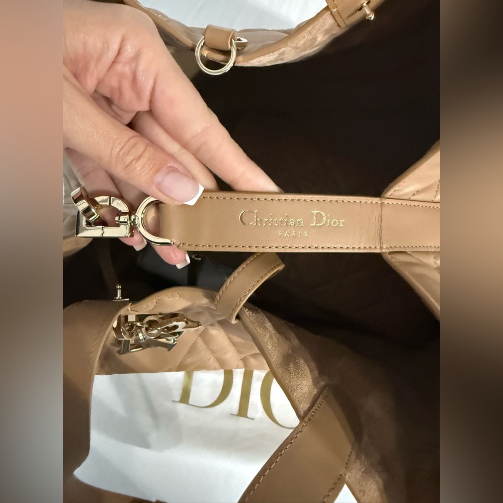 Christian Dior Tujours Tote - Picture 4 of 16